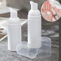 Storage Bottles 1pcs Travel Sub-packed Facial Cleanser Foaming Mousse Bottle Lotion Shampoo Bottling Water