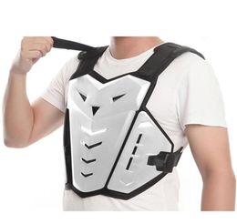 Back Support Motorcycle Armour Jacket Motocross Body Protector Riding Driving Racing Guard Chest Protection MTB Cycling Vest Clothi3964985