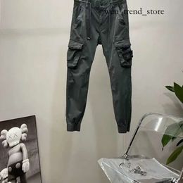 Stone Pants 2023 Herren Patches Vintage Cargohose Designer Overalls mit großen Taschen Hosen Track Fashion Brand Leggings Lange Herren Grapestone Stones Island 607