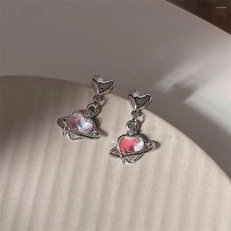 Dangle Earrings Womens Latest Trends Beautiful Jewelry Fashion For 2024 Simple Design Charming