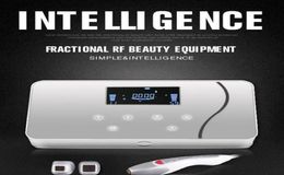 Portable Professional Intelligent Fractional Dot Matrix RF Radio Frequency Skin Lifting Tighten Antiaging Wrinkle Removal Facial 8130668