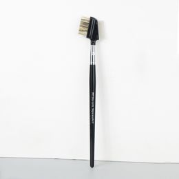 Makeup Brush Pro Brow Comb #21 Cosmetic Tools for Eyebrow Definer Lash Brush