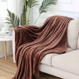 Blankets Solid Colour Blanket Flannel Blanket Coral Fleece Blanket Farai Fleece Gift Blanket Dog Christmas Blankets And Throws Warm Throw