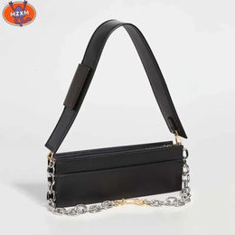 Mzxm Women Bag Luxury Fashion French Vintage Chain Shoulder Messenger Bag Party Clutch High Quality Leather Bags for Women