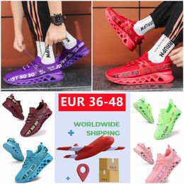 Running Shoes Designer shoes White Triple Black Grey Oreo Sneaker Big Bubble Red Blue Men Women fitness Joggings Walking Trainer sport comfort