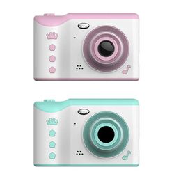 Accessories Children's Camera 2.8" Ips Eye Protection Screen Hd Touch Screen Digital Dual Lens 18mp Camera for Kids