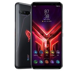 Original ASUS ROG 3 5G Mobile Phone Gaming 12GB RAM 128GB 256GB 512GB ROM Snapdragon 865 Plus Octa Core Android 659quot Full Sc6011339