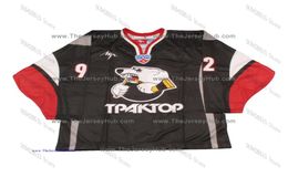 raktor 92 Kuznetshov 33 Francouz 74 Kravtsov Embroidery Stitching Hockey Jersey Customise any name number7546508