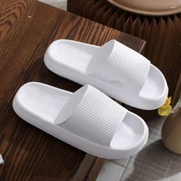 Slippers 243anti-odor For Home Use Women's Summer Indoor And Outdo