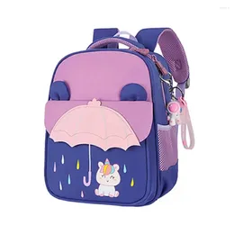School Bags Children Backpack For Girls Primary Students Cartoon Kids Satchels Kindergarten Bookbag Mochila Infantil Escolar