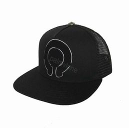 cross flower designer caps baseball hearts mens Snapbacks blue black women hats high quality brand ch cap 23ss chrome2266669