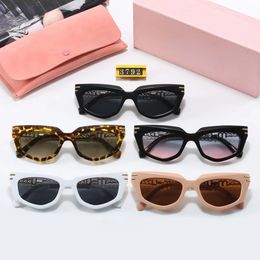 cat eye sunglasses mui sunglasses women sunglasses 2024 fashion Geometric aesthetics cool glasses Multi color option uv400 shades lady with original box