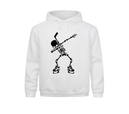 Men039s Hoodies Sweatshirts Hockeyer Skeleton Dabbing Halloween Dab Dance Hoodie Men Fashion Pullover Top Oversized Plus Size5172706