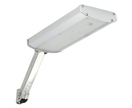 Solar Garden Lamp 800LM 48led Outdoor Motion Sensor Light with Adjustable Pole Waterproof Yard LED Wall Light2617762
