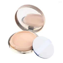 Makeup Brushes Empty Cosmetic BB Container Travel Air Cushion Box