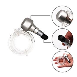Equipments Graver Handle Hand Piece for Engraving Machine Pneumatic Jewellery Making Tools for Jewellery Making Crafting Metal Working