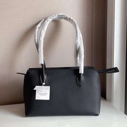 The Row Shoulder Handheld One Minimalist Versatile Tote Bag Long Handle Large Capacity Underarm Bag Tote Bag Women