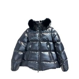 Designer Monclairrs Women Down Parkaas Winter Jackets Outdoor Leisure Coats Windproof Top Waterproof and Snow Proof Trte 25NE4