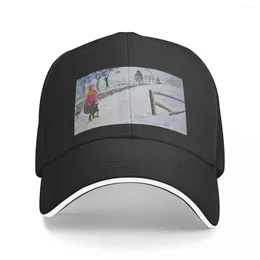 Ball Caps Christmas Card Baseball Cap Thermal Visor |-F-| Trucker Hats Beach Sun For Women Men's