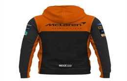 Hoodie One Team Racing Car 3d Gulf Printing Men Women Fashion Zipper Sweater Kids Jacket Spring Coat2954401