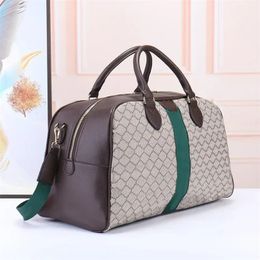 Duffel Bags Travel Bag Unisex designer luggage Fashion Leather Handbag Backpack