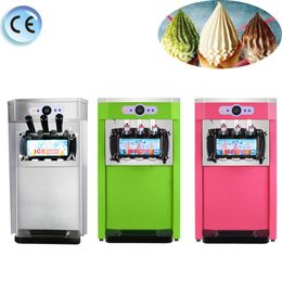 Machine Automatic Ice Cream Maker Home Soft Hard Gelato Capacity Intelligent Control Italian Cold system ice cream machine