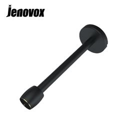 Jenovox Projector Hanger Accessories Ceiling Mount Installation of rotatable ceiling for Xiaomi Changhong M4000 Dangbei Mars pro