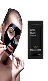 PILATEN 6g Face Care Facial Minerals Conk Nose Blackhead Remover Mask Cleanser Deep Cleansing Black Head EX Pore Strip5438864