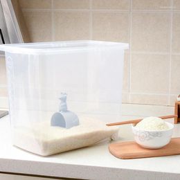 Measuring Tools Simple Fashion Rice Cup Spoon Plastic Mouse Shape Jug Pour Spout Home Kitchen Gadget
