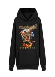 5 designs Angel Stratovarius band pollover Sweatshirt Rock Nice Soft Warm hoodies Punk heavy metal sudadera fleece Outerwear8159014