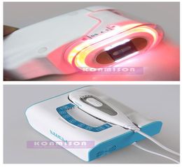 Portable Hifu Facial Machine High Intensity Focused Ultrasound RF Beauty Machine For Face Tightening Antiwrinkle Home Use5547987