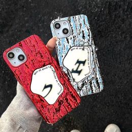 Cute Candy color Mirror 3D Rock Pattern Phone Case For iPhone 15 14 13 12 11 Pro Max Soft Shockproof Back Cover 300pcs