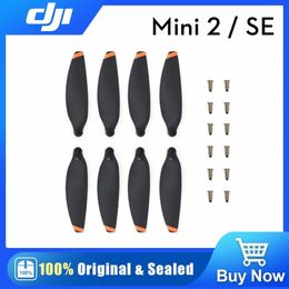 Accessories DJI Mini 2 SE Propellers Provide Quieter Flight More Power and Stable Momentum for Drone Original Parts for Aircraft Quadcopter