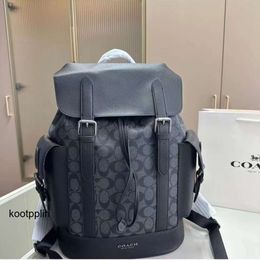 C designer backpack men back pack Men's Backpack Fashion Backpack Trendy Travel Bag Computer Bag Coa backpack travel E48A