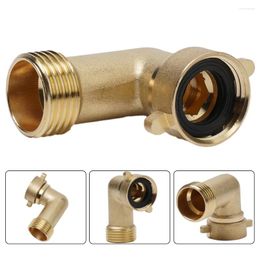 All Terrain Wheels Joint 90 Degree Angle Water Pipe Accessories Durable Replecement RV Intake Hose Fittings