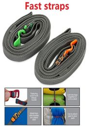 Outdoor Tighten Belt Belt Strap Bundle Strap Stainless Steel Belt Quick Travel Equipment M4676090075