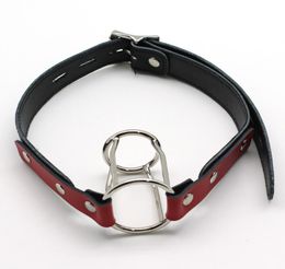 BDSM Bondage Sex Toys New Arrival Metal ring open mouth gag for oral sex toys for adult game couple3878431