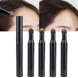 1g Hairline Concealer Pen Control Hair Root Edge Blackening Instantly Cover Up Grey White Natural Herb 240111