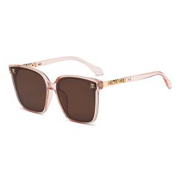 sunglasses Chanelism large frame Sunglasses Women's fashion trend street shading Sunglasses