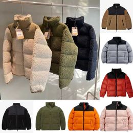 norths Men's Jackets Designer northface puffer nf Men Women Punch Jacket Ladies Fashion Warm Coat Windbreaker Long Sleeve Outdoor Letter Large Waterproof AA