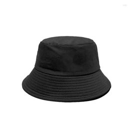 Beret 2024 Sales Laurel Cool Outdoor Sun Hat Fashion Unisex Sun Bucket