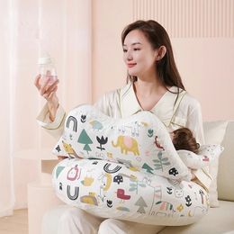 Multi-functional Baby Pillow for Sleeping born Pregnant Women Feeding Anti-emetic Safety Protection 240111