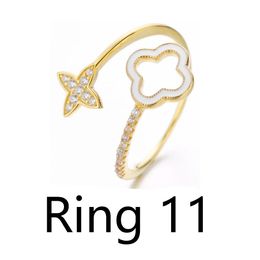 Rings 100% 925 Sterling Silver Gold Cute Bear Rings High Quality Original Jewellery Needs Real Pictures Contact Customer Servi 11