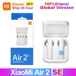 Earphones Xiaomi Air 2 SE TWS Wireless Bluetooth 5.0 Earphones AirDots 2SE Mi True Redmi Airdots S 2 Earbuds Air 2SE Earphones Headset