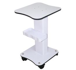 Table Beauty Trolley stand Cart Aluminium Alloy Stand Holder Trolley Holder Rolling Assembled Stand For Beauty SPA7604919