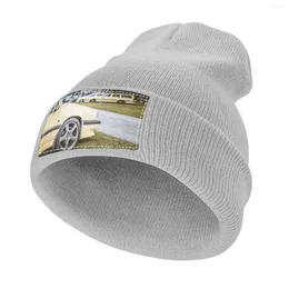 Berets Creamyellow Army Knitted Cap Custom Hats Christmas Baseball For Men Women's