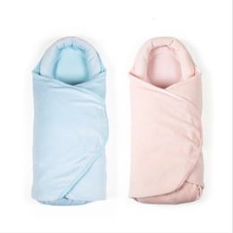 born Baby Sleepsacks Infant Envelopes Sleeping Bags Swaddling Wrap Cotton Kids Sleep Bag Spring Autumn 1 Piece 240111