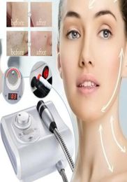 2 in 1 Cryo No Needle Electroporation Meso Mesotherapy Skin Cool cold Facial Lifting Anti Ageing Beauty Machine Wrinkle Removal4648960
