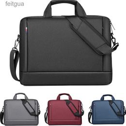 Laptop Cases Backpack Laptop Shoulder Bags For Book 16.1 14 PRO 15.6 Air 13 12.5 Notebook Briefcase Laptops 13.3 15 Inch Computer Case YQ240111