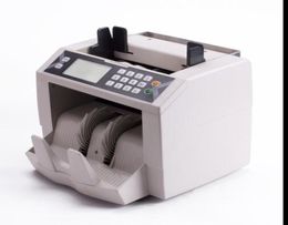 K301 Vertical Digital Money Counter EURO US DOLLAR Bill Cash Counting Machine9378977